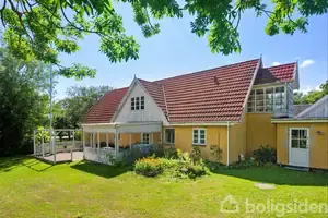 Villa på Holmevej 19B, 4700 Næstved