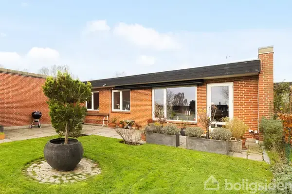 Rækkehus på Johannes Ewalds Vej 108, 8230 Åbyhøj