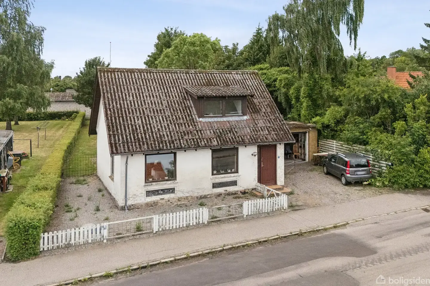 Villa på Hovvej 4, 4490 Jerslev Sjælland