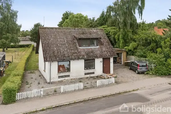 Villa på Hovvej 4, 4490 Jerslev Sjælland
