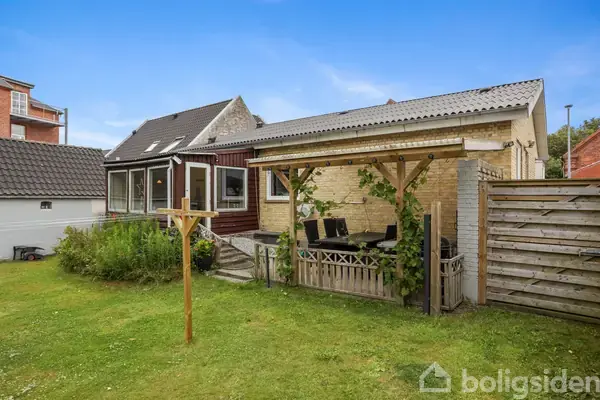 Villa på Østergade 14, 9670 Løgstør