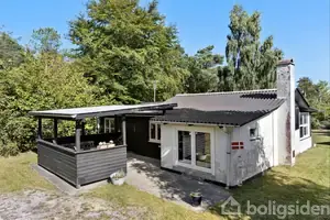 Fritidsbolig på Møllestenen 49, 9370 Hals