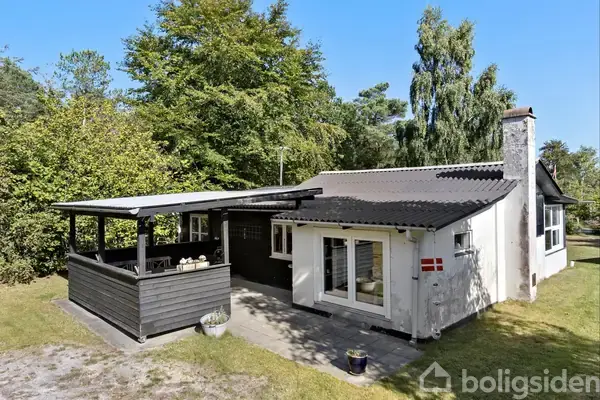 Fritidsbolig på Møllestenen 49, 9370 Hals