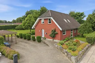 Villa på Blommevænget 15, 6600 Vejen