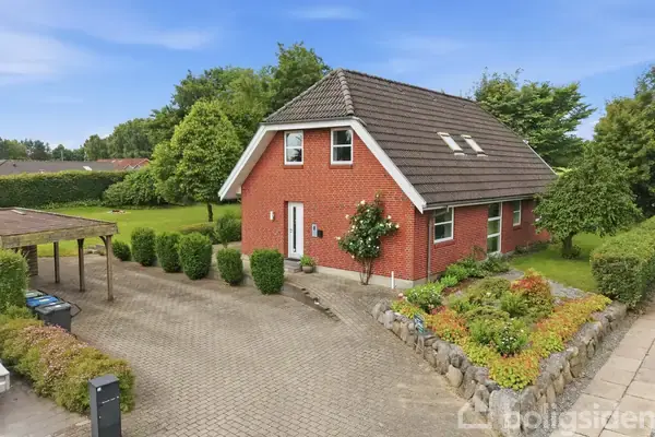 Villa på Blommevænget 15, 6600 Vejen