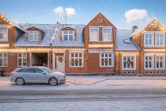 Ejerlejlighed på Stubbekøbingvej 16, 4800 Nykøbing F