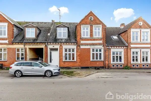 Ejerlejlighed på Stubbekøbingvej 16, st., 4800 Nykøbing F