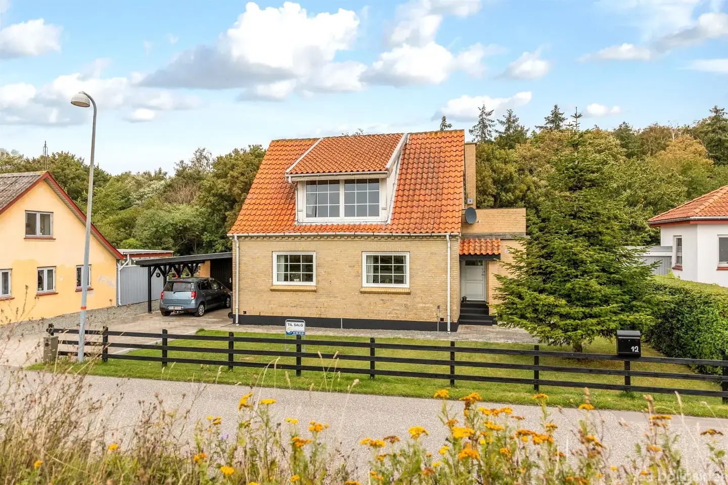 Villa på Hasseløvej 12, 4873 Væggerløse