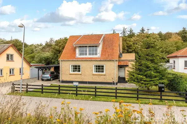 Villa på Hasseløvej 12, 4873 Væggerløse