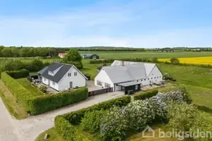 Villa på Dammensvej 8, 9340 Asaa