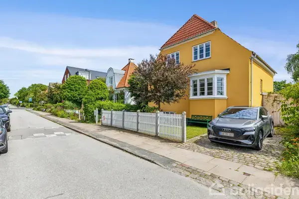 Villa på Bjørnsonsvej 87, 2500 Valby