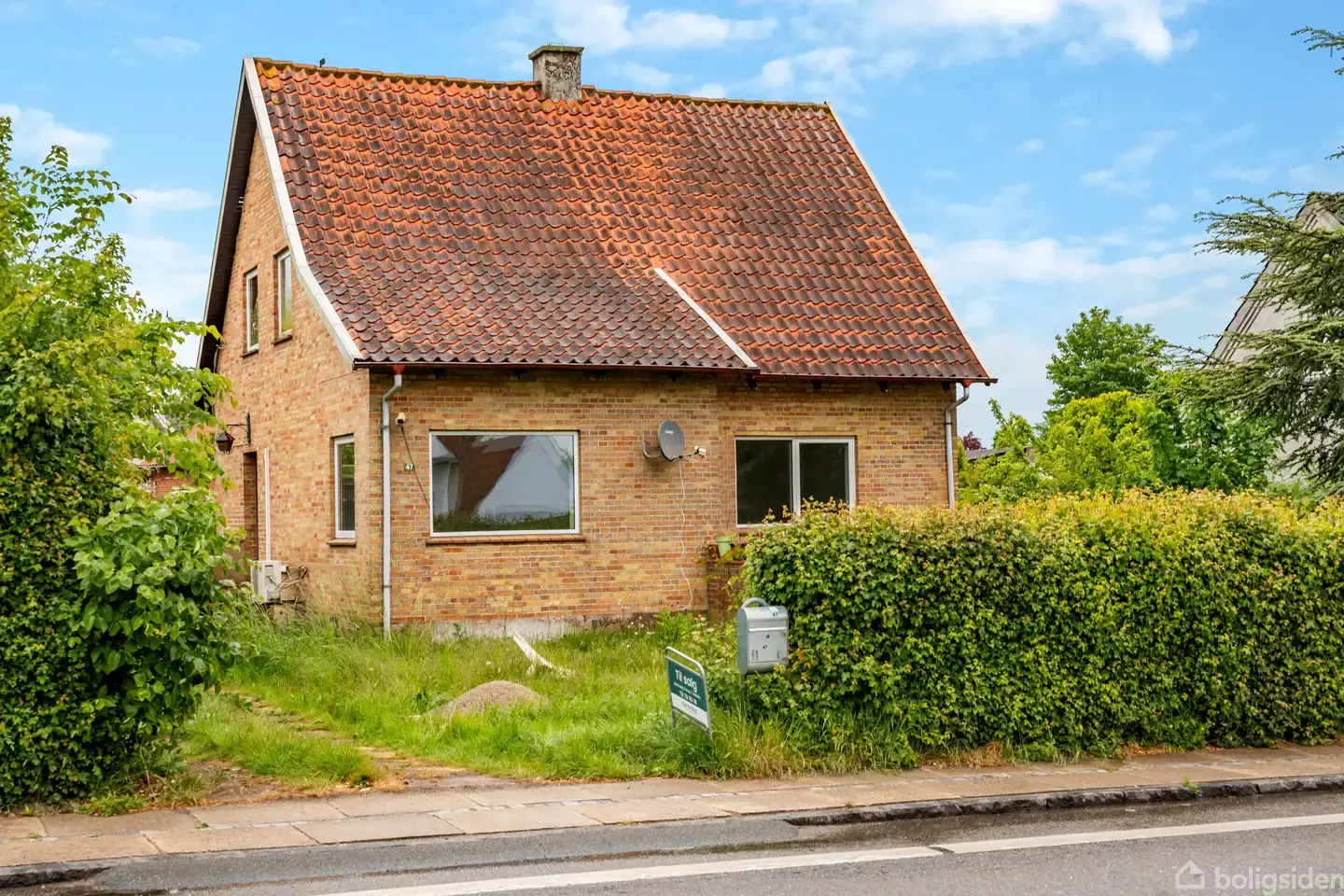 Villa på Vestergade 47, 5471 Søndersø