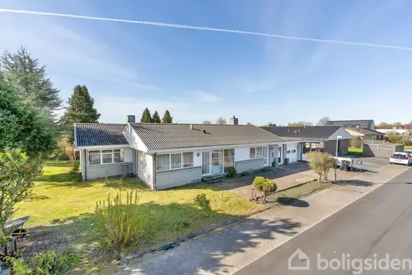 Villa på Smedevænget 29, 8464 Galten
