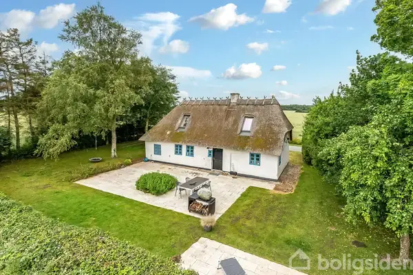 Fritidsbolig på Gl. Ålbovej 24, 6092 Sønder Stenderup