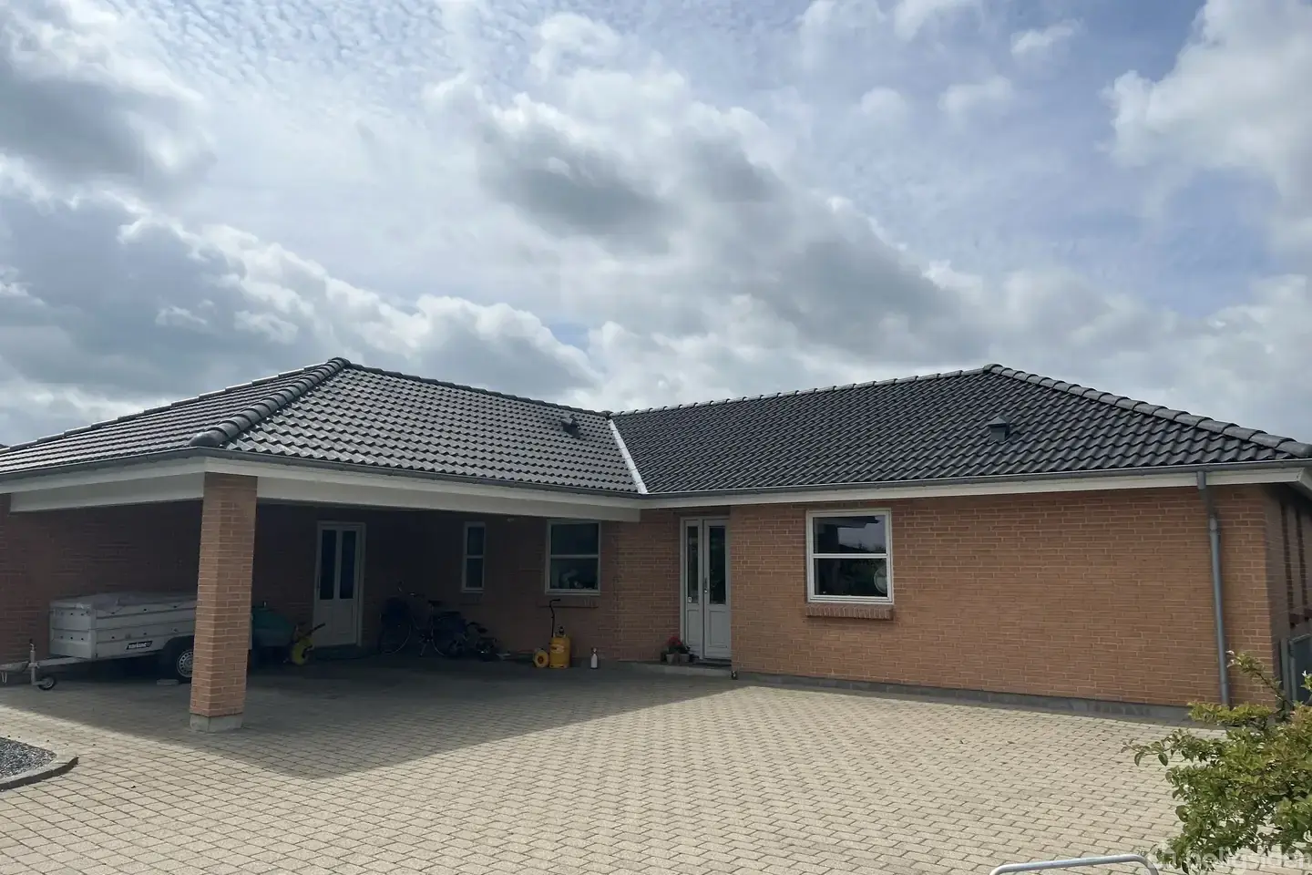 Villa på Bankagervej 46, 8723 Løsning