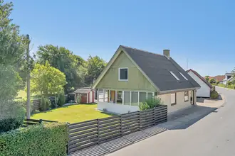 Villa på Bogfinkevej 15, 9700 Brønderslev