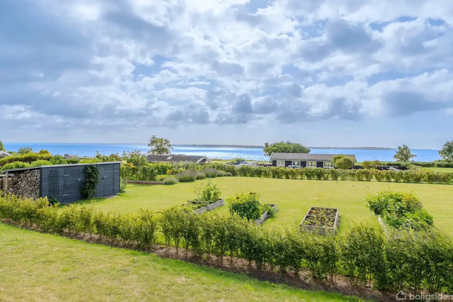 Fritidsbolig på Gammelhave 11, 5631 Ebberup