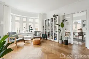 Villalejlighed på Solkrogen 3, st., 9000 Aalborg