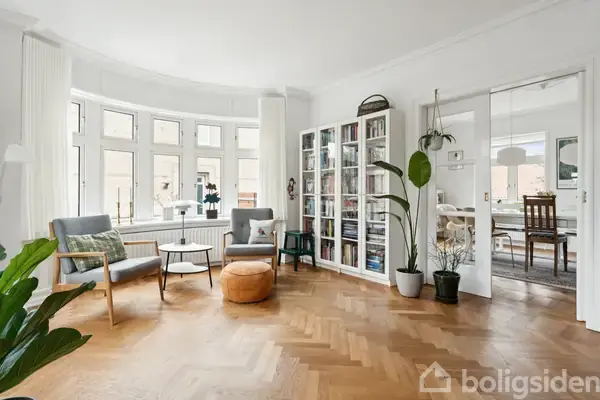 Villalejlighed på Solkrogen 3, st., 9000 Aalborg