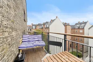 Ejerlejlighed på Brorsonsgade 2, 4. tv., 1624 København V