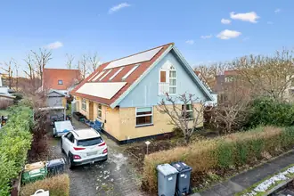 Villa på Ørevadsvej 27, 2400 København NV