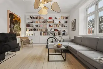 Ejerlejlighed på Ivar Huitfeldts Gade 72, th., 8200 Aarhus N