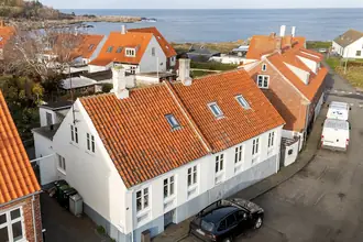Rækkehus på Fiskergade 5, Svaneke, 3740 Svaneke