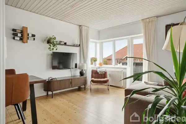 Ejerlejlighed på Bydammen 19, 2. th., 2750 Ballerup