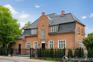 Villa på Helsingørsvej 8, 3480 Fredensborg