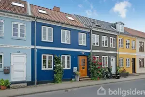 Rækkehus på Christianslundsvej 12, 5800 Nyborg