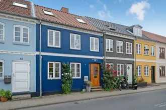Rækkehus på Christianslundsvej 12, 5800 Nyborg