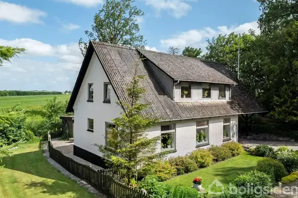 Villa på Lyngbyvej 10, 9520 Skørping