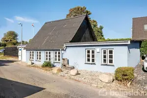 Villa på Byhøjvej 6, 4200 Slagelse