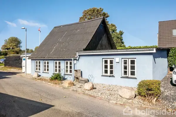 Villa på Byhøjvej 6, 4200 Slagelse