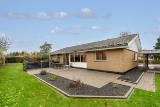 Villa på Elmelunden 205, 7190 Billund