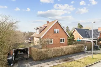 Villa på Holmsgårdsvej 22, 8960 Randers SØ