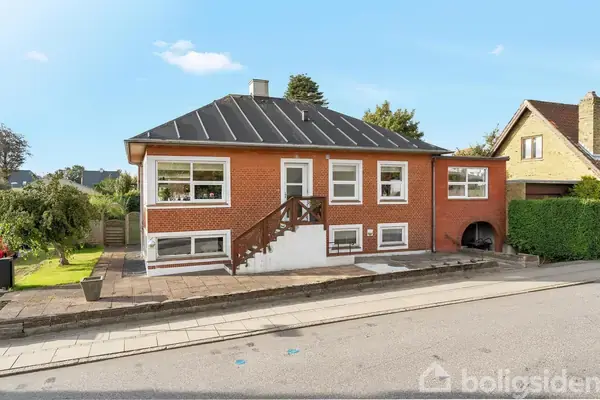 Villa på Solvænget 2, 9900 Frederikshavn