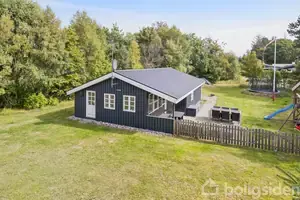 Fritidsbolig på Kongevejen 12, 9370 Hals
