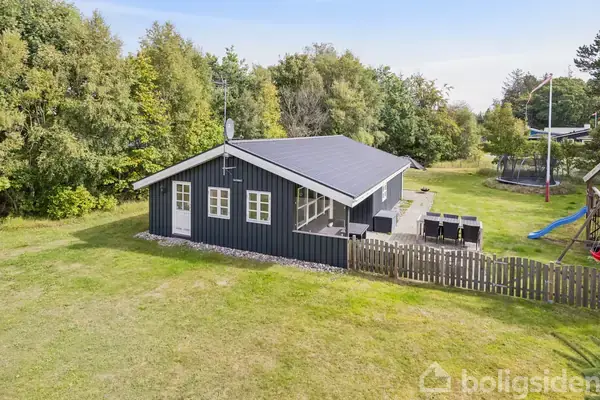Fritidsbolig på Kongevejen 12, 9370 Hals