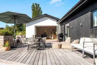 Villa på Thorsvej 20, 8680 Ry