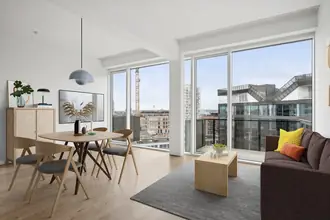 Ejerlejlighed på Drechselsgade 6B, 5. tv., 2300 København S