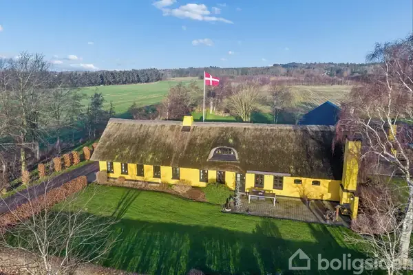 Villa på Vestbjerg Kærvej 13, 9380 Vestbjerg