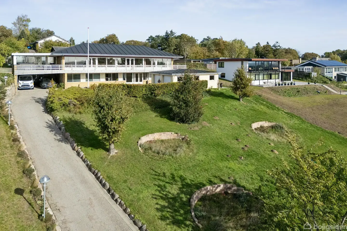 Villa på Brandsbjerg 15, 4400 Kalundborg