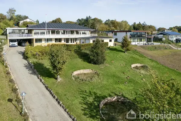 Villa på Brandsbjerg 15, 4400 Kalundborg
