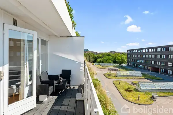 Ejerlejlighed på Saksen D 4, 2. 4., 2630 Taastrup