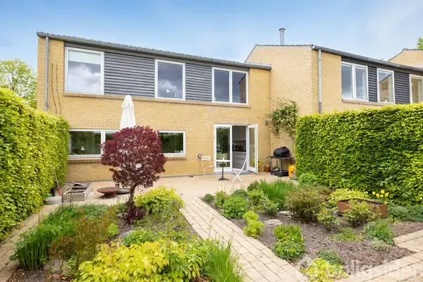 Rækkehus på Nøjsomhedsvej 33, 8220 Brabrand