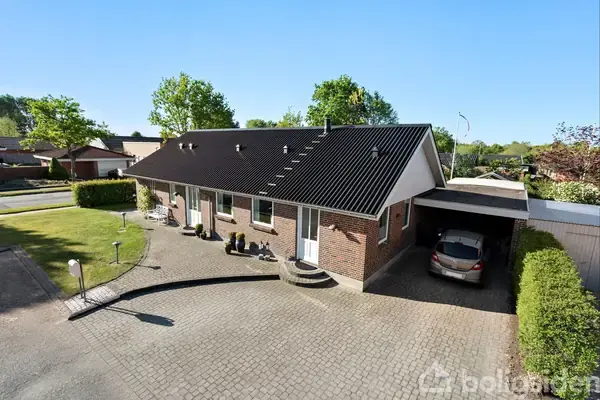 Villa på Glentevej 19, 7430 Ikast