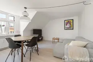 Ejerlejlighed på Brammersgade 54, 3., 8000 Aarhus C