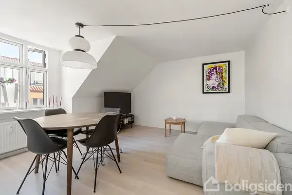 Ejerlejlighed på Brammersgade 54, 3., 8000 Aarhus C