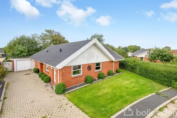 Villa på Ryttervænget 3, 6830 Nørre Nebel